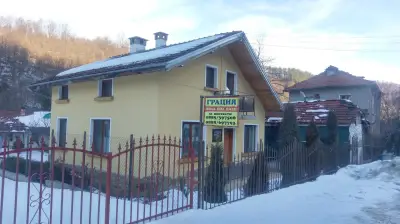 Вила "Грация" - Балканец
