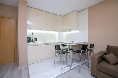 GeVe Apartments