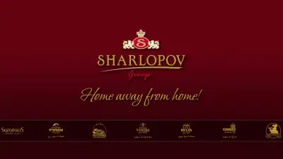 Sharlopov Group JSC