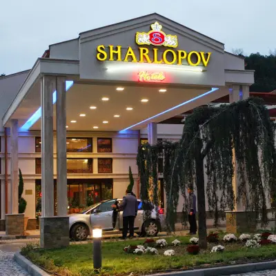Sharlopov Group JSC