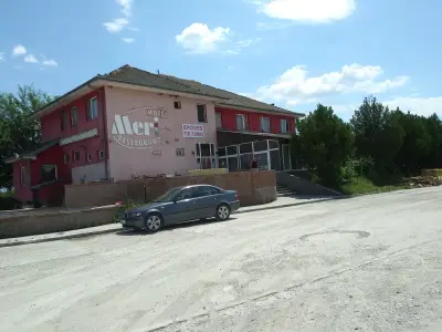 Мотел “Мерита“