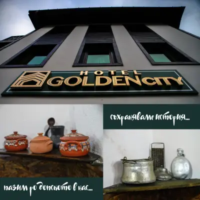 GoldenCity Hotel