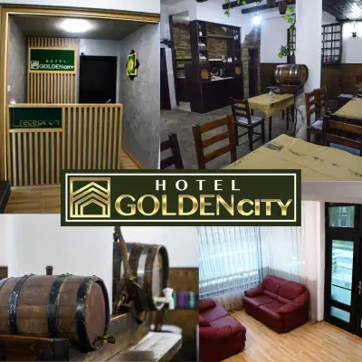 GoldenCity Hotel