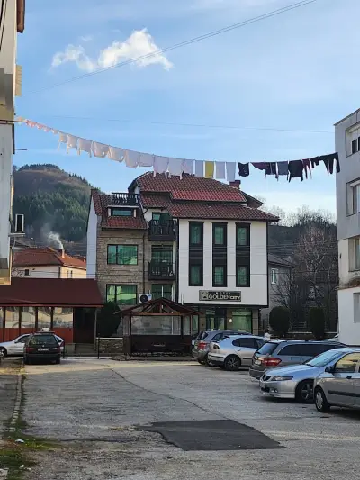 GoldenCity Hotel