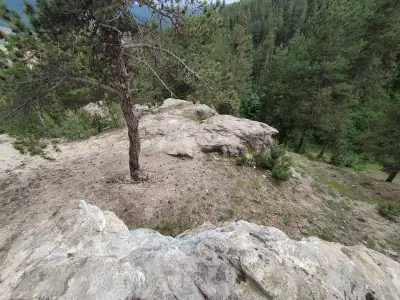 Панорамна Площадка ,,Скалите"