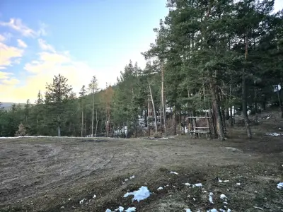 Панорамна Площадка ,,Скалите"