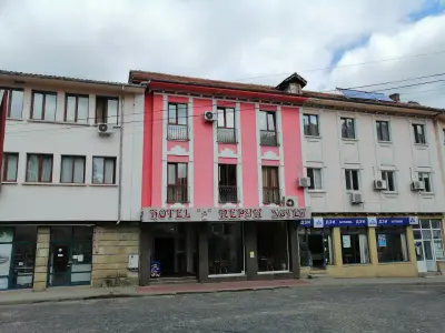 ХОТЕЛ ПЕРУН ЕЛЕНА