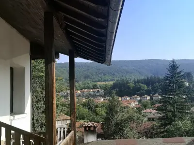 ХОТЕЛ ПЕРУН ЕЛЕНА