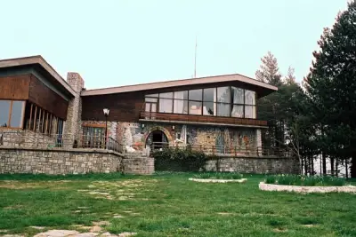 Комплекс Хижа Марциганица