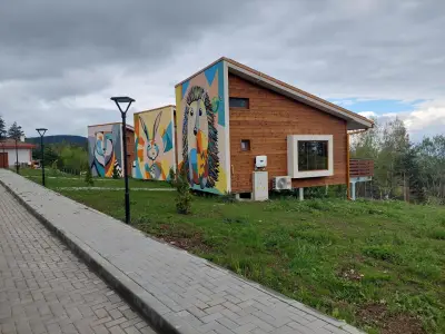 Комплекс Хижа Марциганица