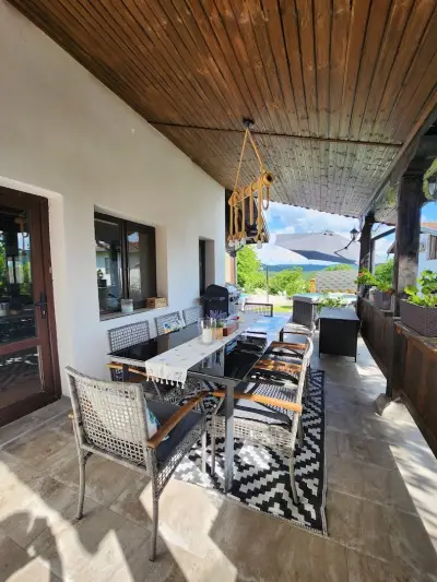 Boyanova guest house