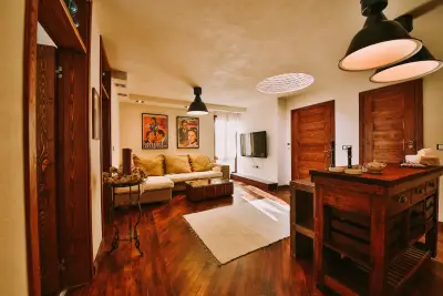 Le Rendezvous Apartments New Town