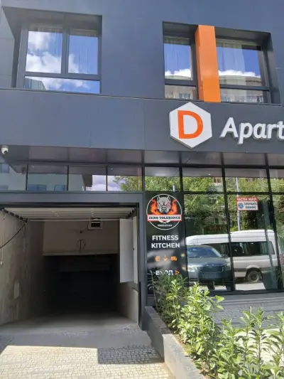 Apart Hotel Danaya