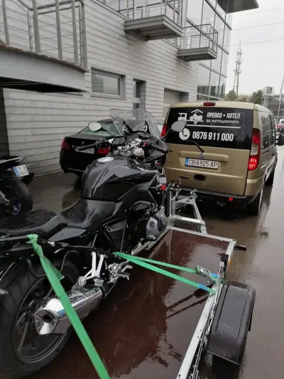 MOTOPLACE BG ХОТЕЛ ЗА МОТОРИ И ТРАНСПОРТ