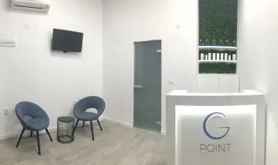 G Point - Казанлък, Център - Лазерна епилация