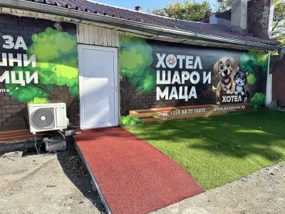 Хотел Шаро и Маца
