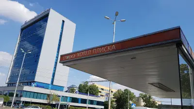 ХОТЕЛ ПЛИСКА