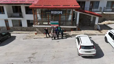 Хотел Кооп Рожен