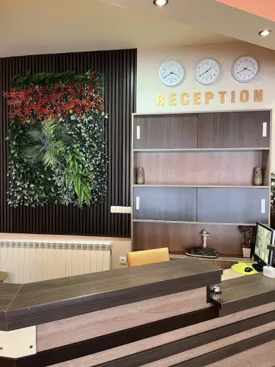 Хотел Кооп Рожен