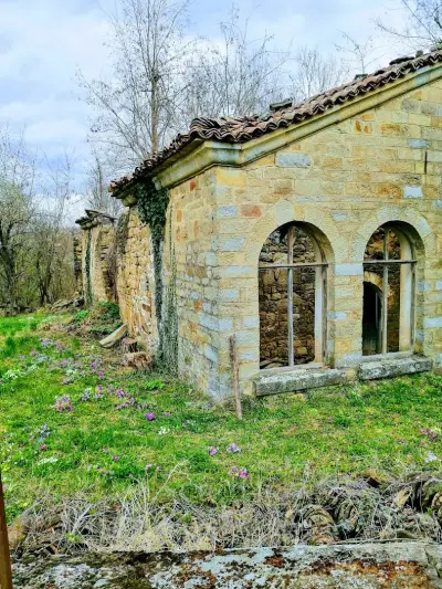 Хотел „Пристан в планината“