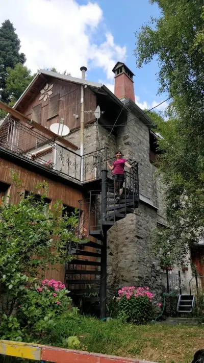 хижа Васил Левски