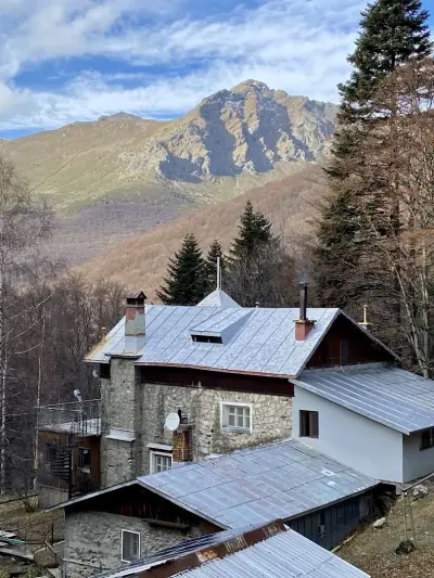 хижа Васил Левски