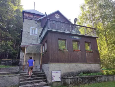 хижа Васил Левски