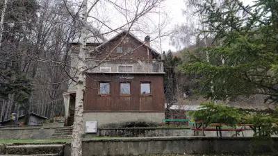 хижа Васил Левски