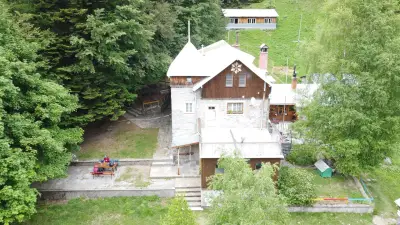 хижа Васил Левски