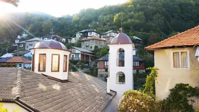 ЕТНОГРАФСКИ КОМПЛЕКС ДЕЛЧЕВО