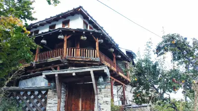 ЕТНОГРАФСКИ КОМПЛЕКС ДЕЛЧЕВО