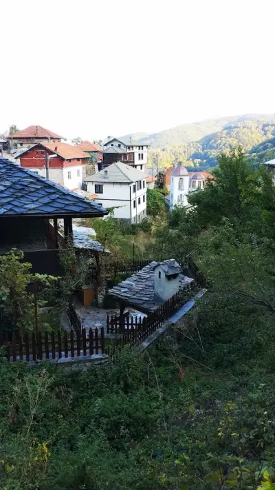 ЕТНОГРАФСКИ КОМПЛЕКС ДЕЛЧЕВО