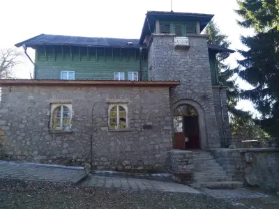 Хижа "Узана"