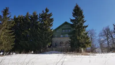 Хижа "Узана"