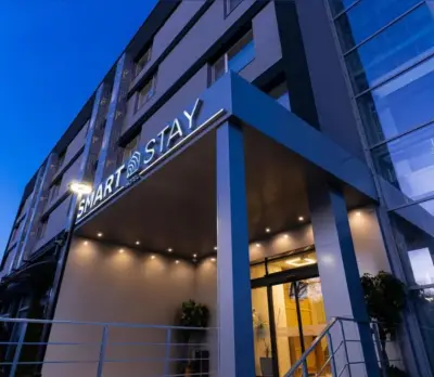 SMART STAY Veliko Tarnovo