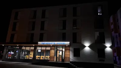 WESTGATE Hotel - FREE PARKING