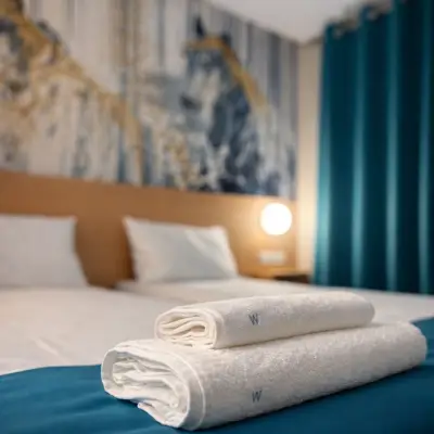 WESTGATE Hotel - FREE PARKING
