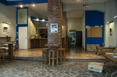 Клуб на пътешественика