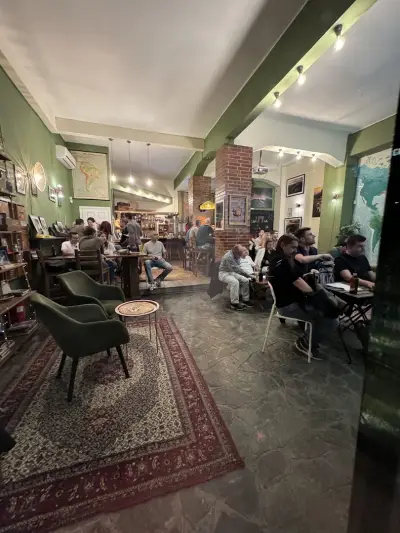 Клуб на пътешественика