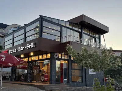 Pizza Bar And Grill Priz