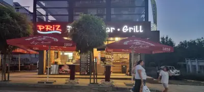 Pizza Bar And Grill Priz