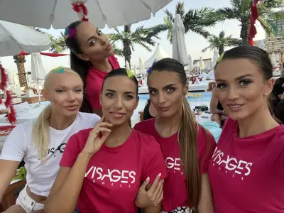 Модна агенция Визаж