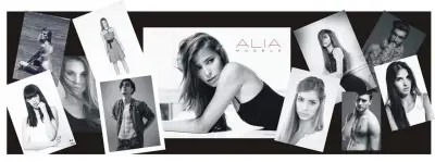 Alia Models
