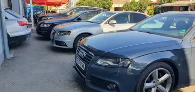 VAG auto service