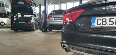 VAG auto service