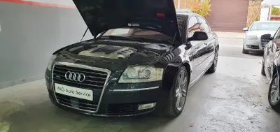 VAG auto service