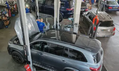 Ремонт на автомобили