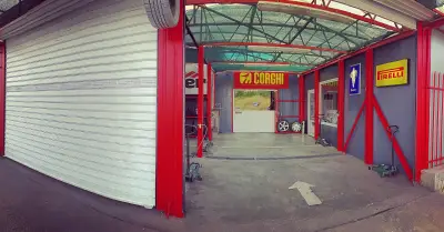 Сервиз за гуми Слик БГ ООД
