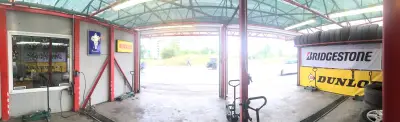 Сервиз за гуми Слик БГ ООД