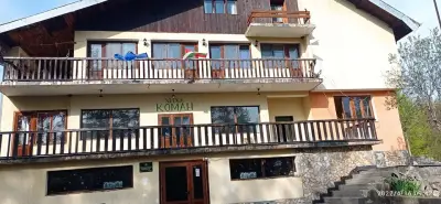 Хижа "Коман"